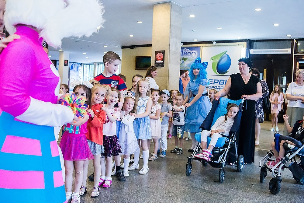 Благотворительный показ ТЮЗ. Детский и семейный фотограф, фотограф мероприятий Нижний Новгород