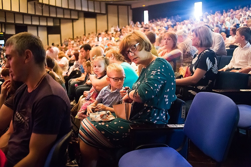 Благотворительный показ ТЮЗ. Детский и семейный фотограф, фотограф мероприятий Нижний Новгород