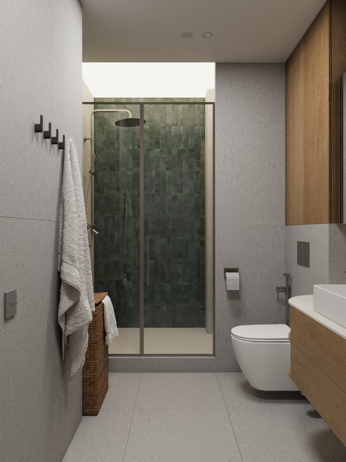 In the Woods. Puré design