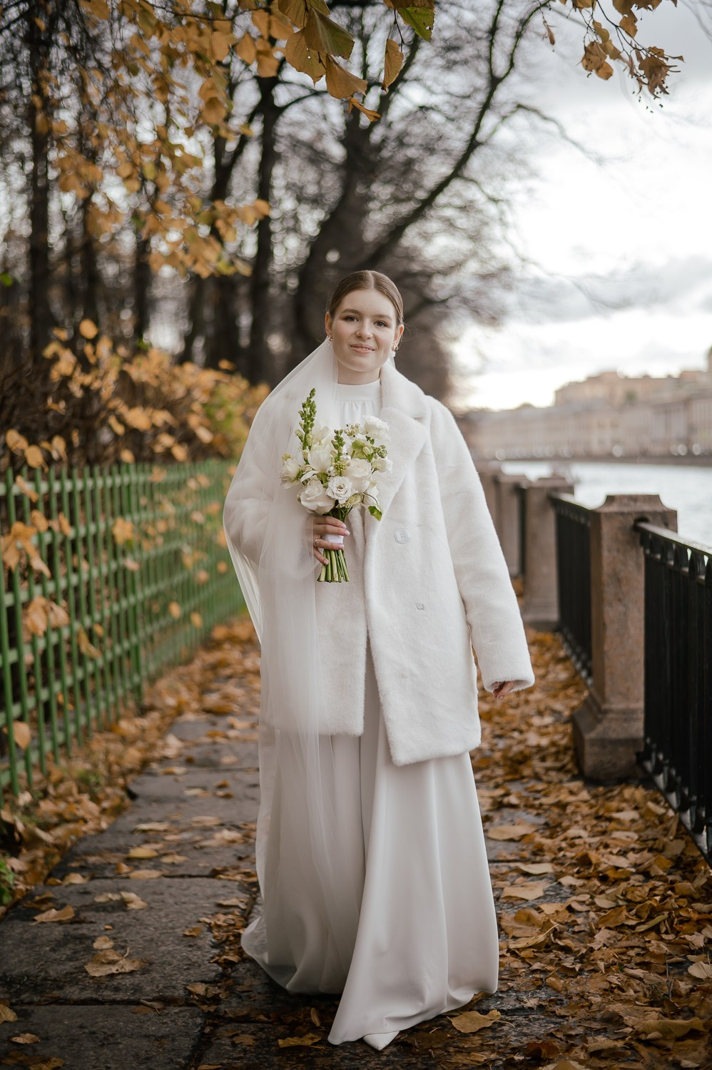 Свадьба Климента и Марии. Семейный и свадебный фотограф в Санкт-Петербурге Серафима Смирнова