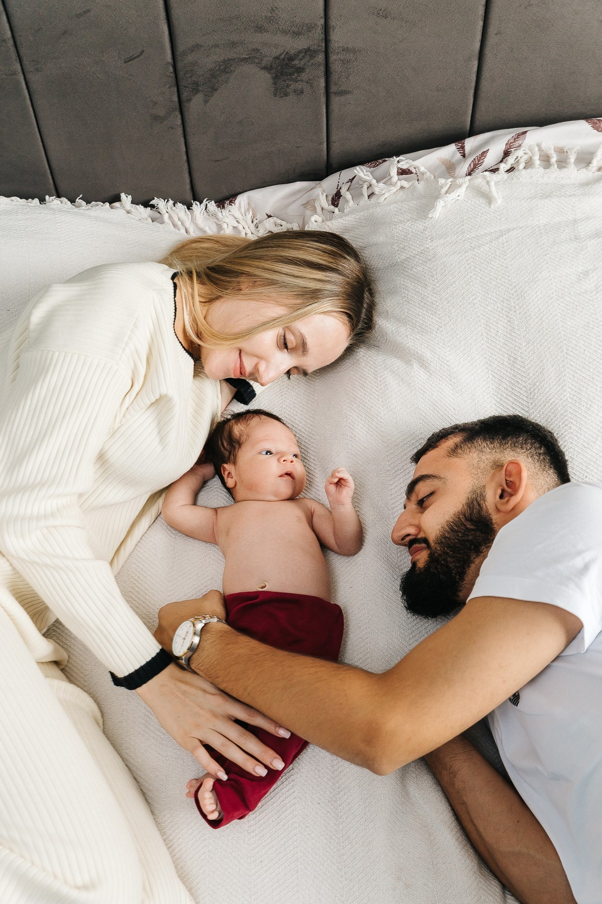 Гамлет, Ирина и Алиса. Свадебный и семейный фотограф в Краснодаре Илонна Ковалева