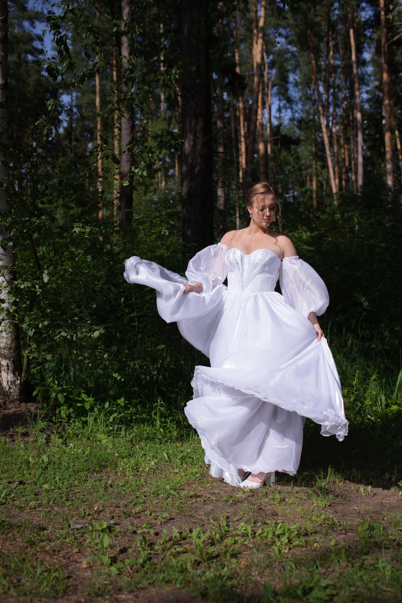 Свадебные истории. Семейный фотограф Мария Терехова