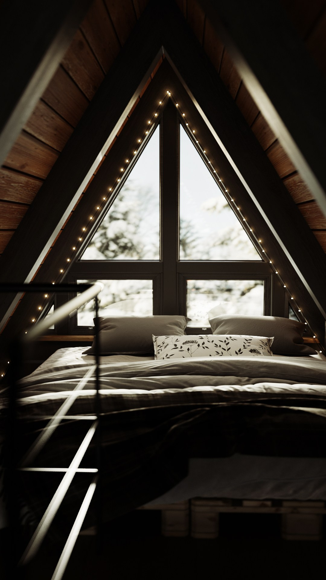 Aframe. работа по референсу. 3D визуализатор интерьеров Ксения Жарко