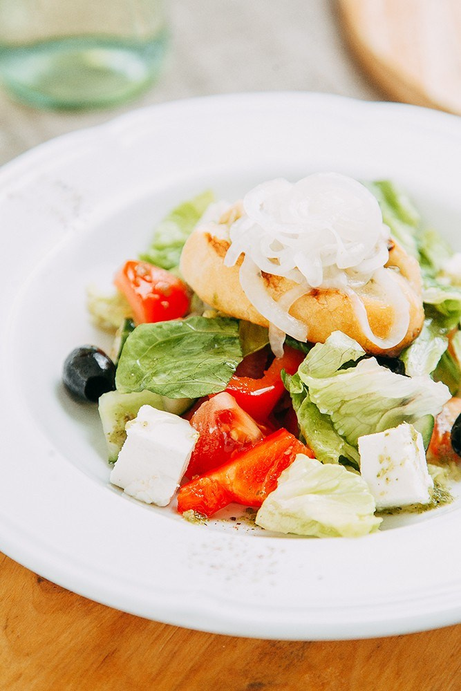 Съемка для ресторана "Визави"