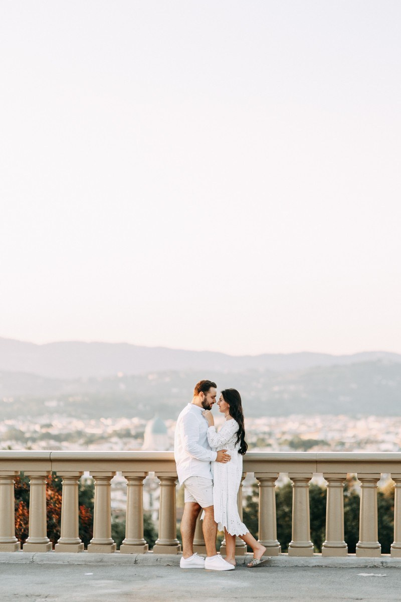 Фотосессия во Флоренции