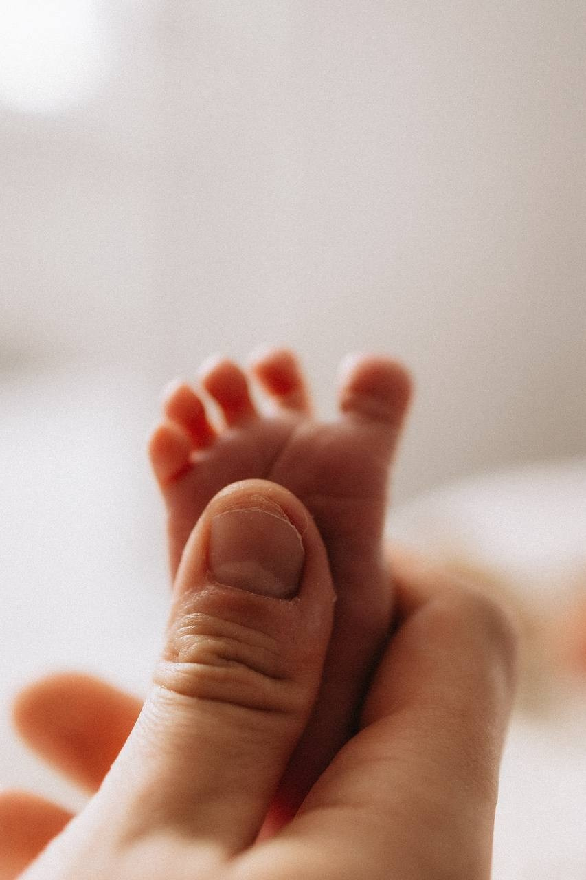 Новорожденные. Смирнова Алена Фотограф Екатеринбург