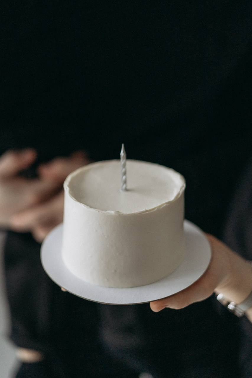 Дни Рождения малышей. Смирнова Алена Фотограф Екатеринбург