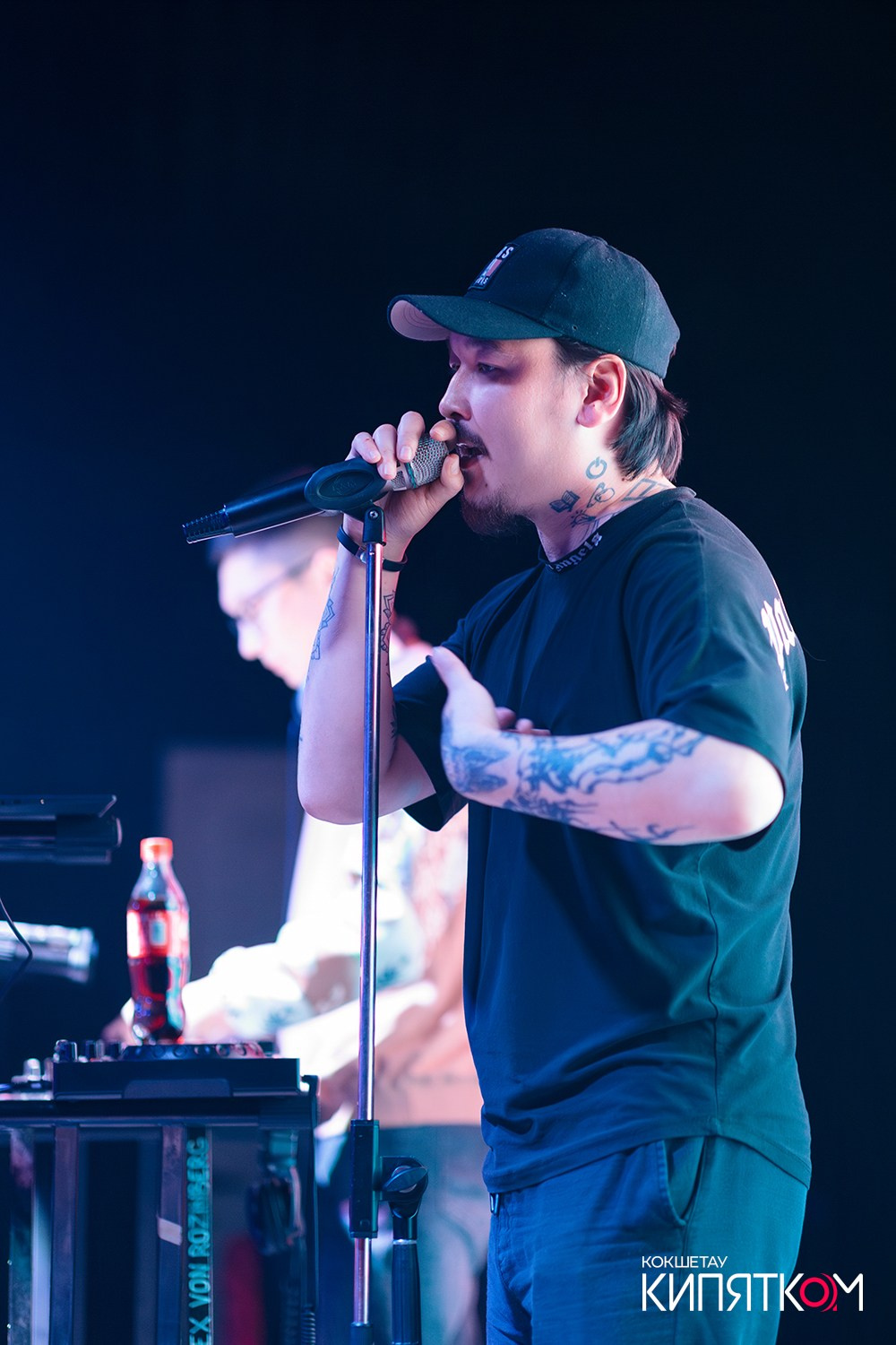 THE SHOW. КИПЯТКОМ КОКШЕТАУ