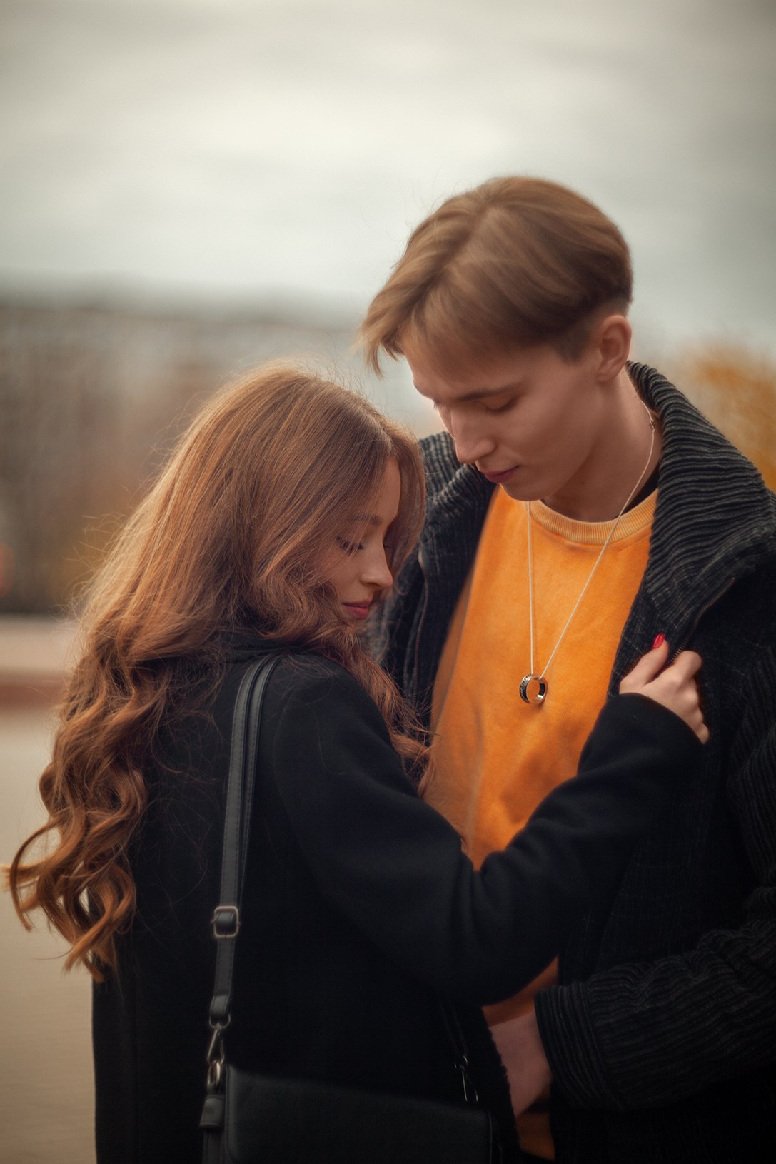 Аня и Саша. Фотограф Казначеева Юлия Иваново/Москва