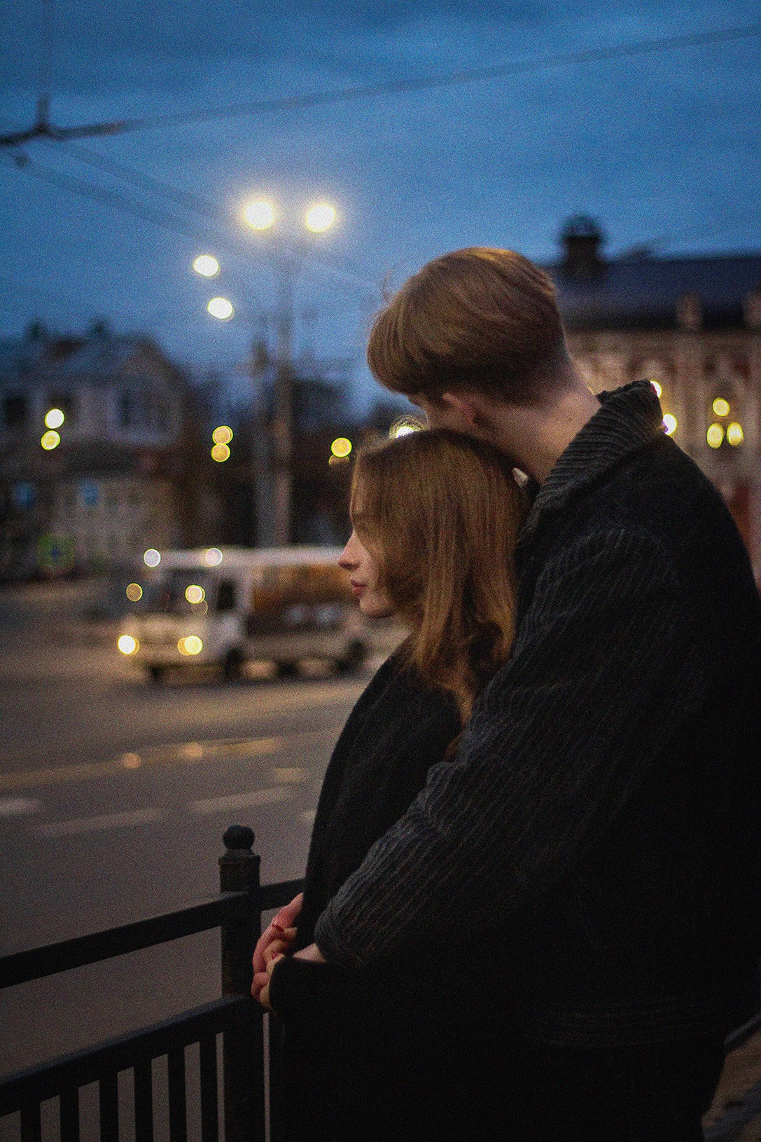 Аня и Саша. Фотограф Казначеева Юлия Иваново/Москва