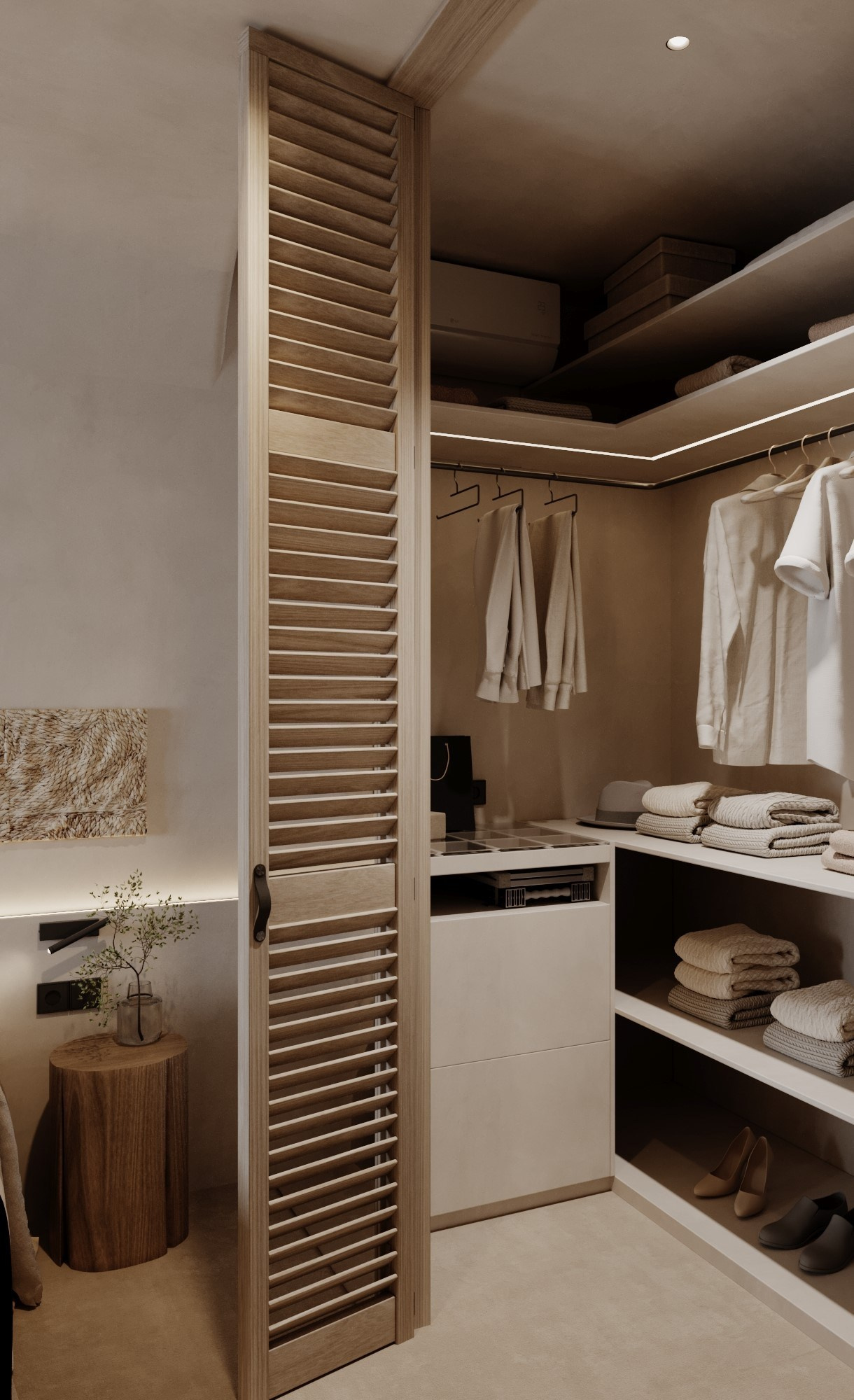 Дизайн-проект квартиры в Астрахани. Главная