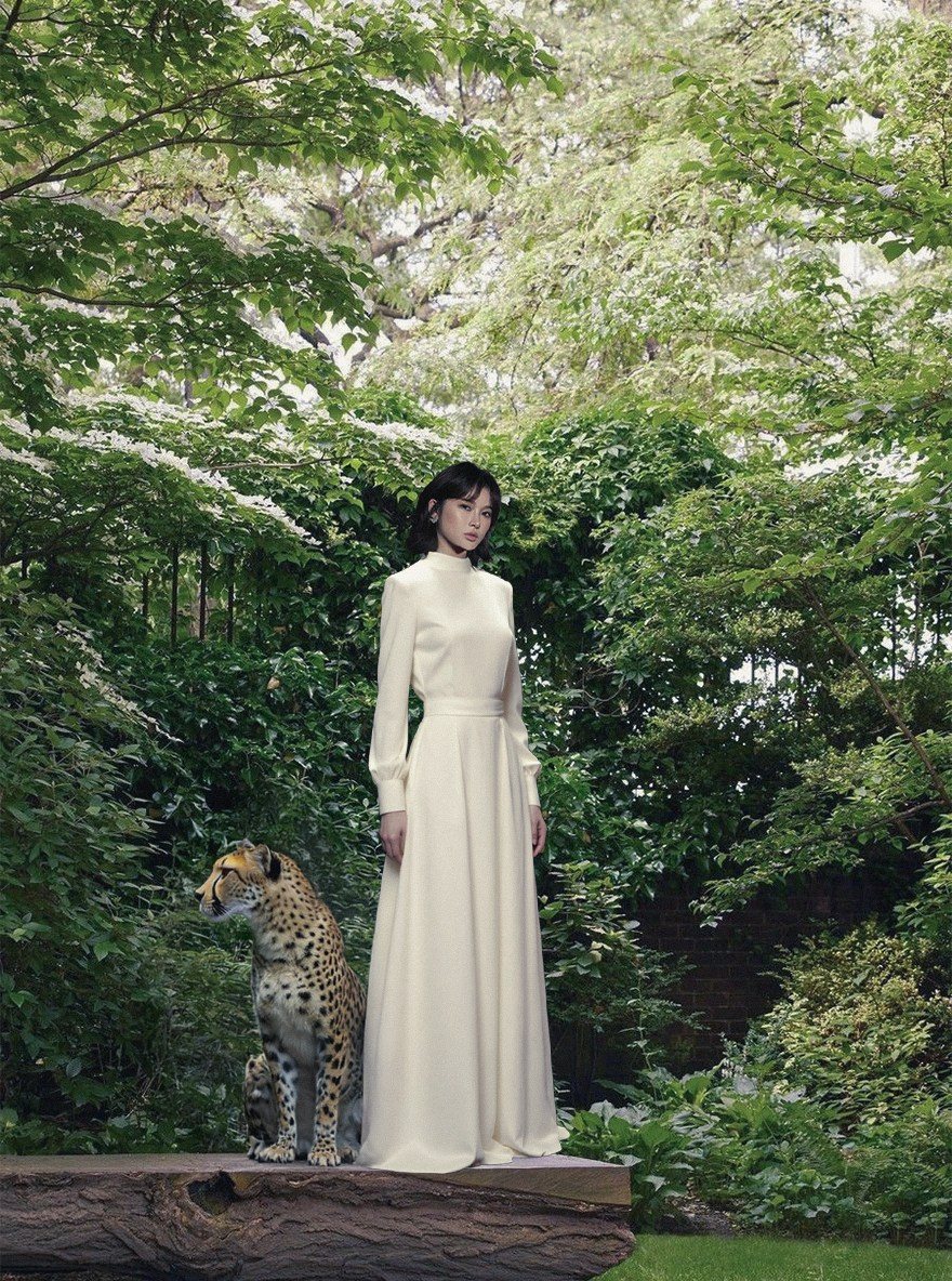 Yanni Wu. Elizabeth Marriott