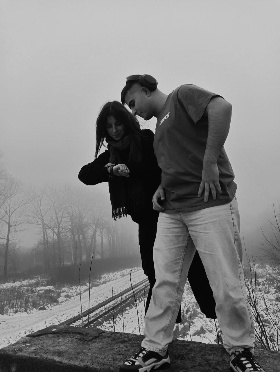 Съемки для компаний друзей. Репортажный и портретный фотограф в Туле и области