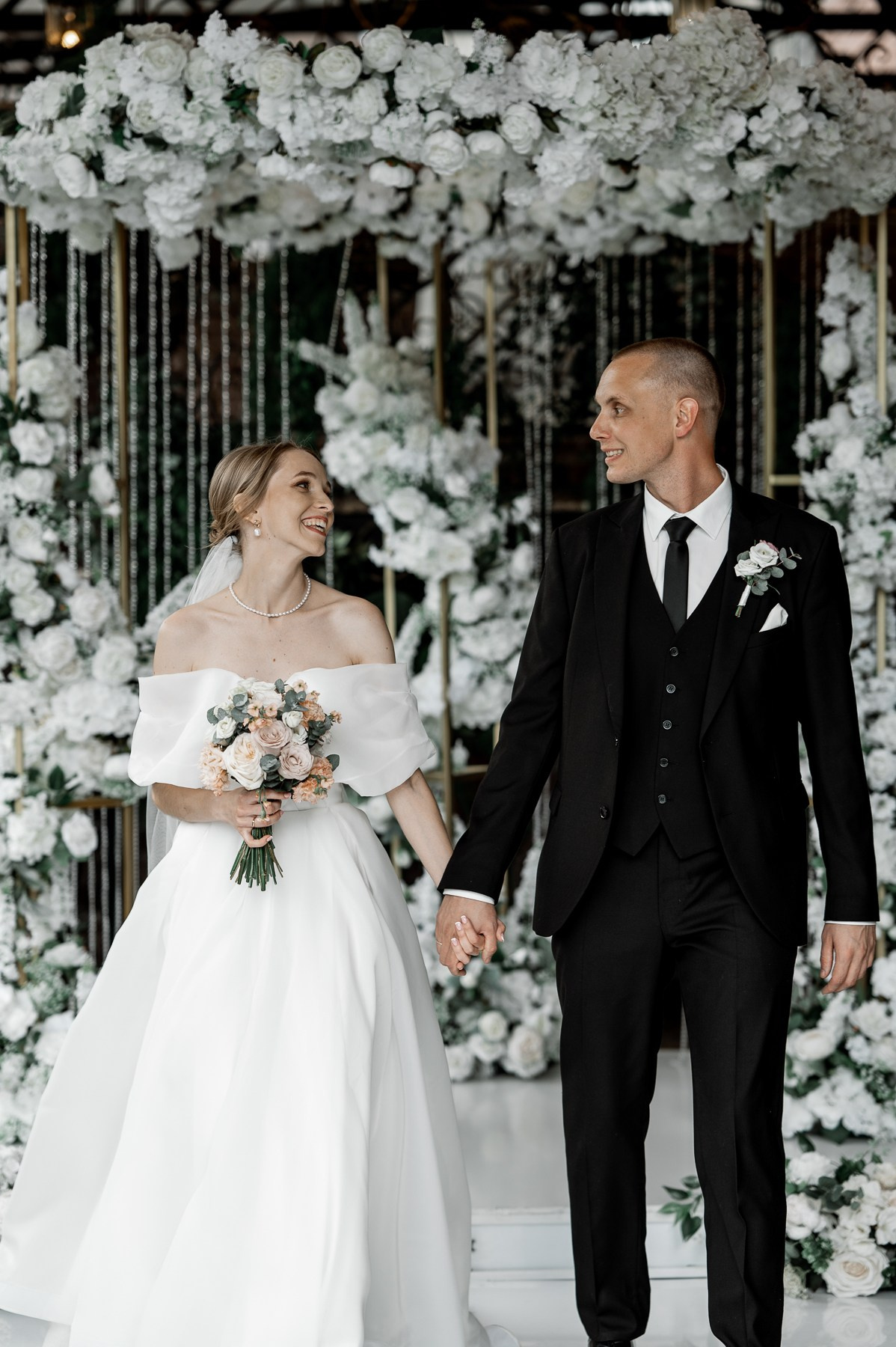 Дмитрий и Светлана. Свадебный фотограф в Тюмени Анастасия Конева