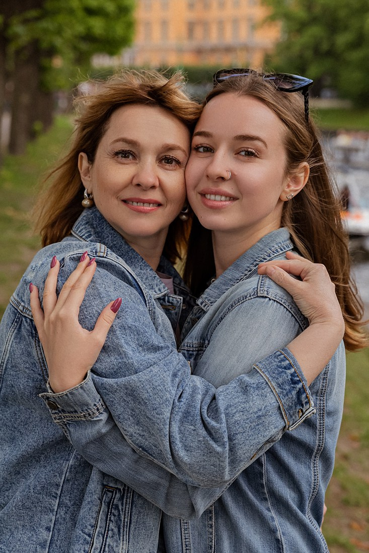 A & V. Портретный и Семейный фотограф в Санкт-Петербурге Rocket Alice