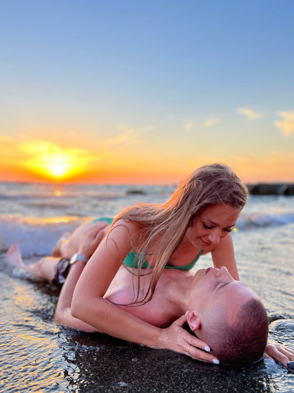 Пляжная фотосессия. Фотограф, видеограф в Сочи портрет, стрит, семейный сьемки, reels