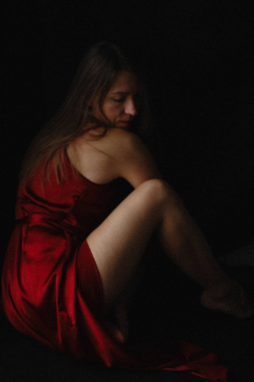 Живой портрет. Фотограф-терапевт. Москва-Питер