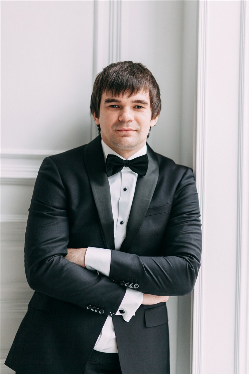 Легкая лавстори в Москве