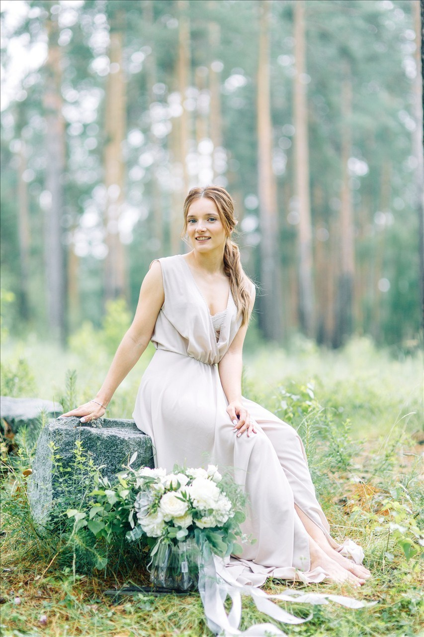 Загородная свадьба рядом с Екатеринбургом