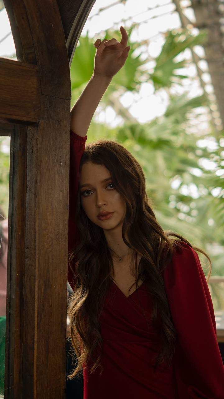 Прогулка по ботаническому саду