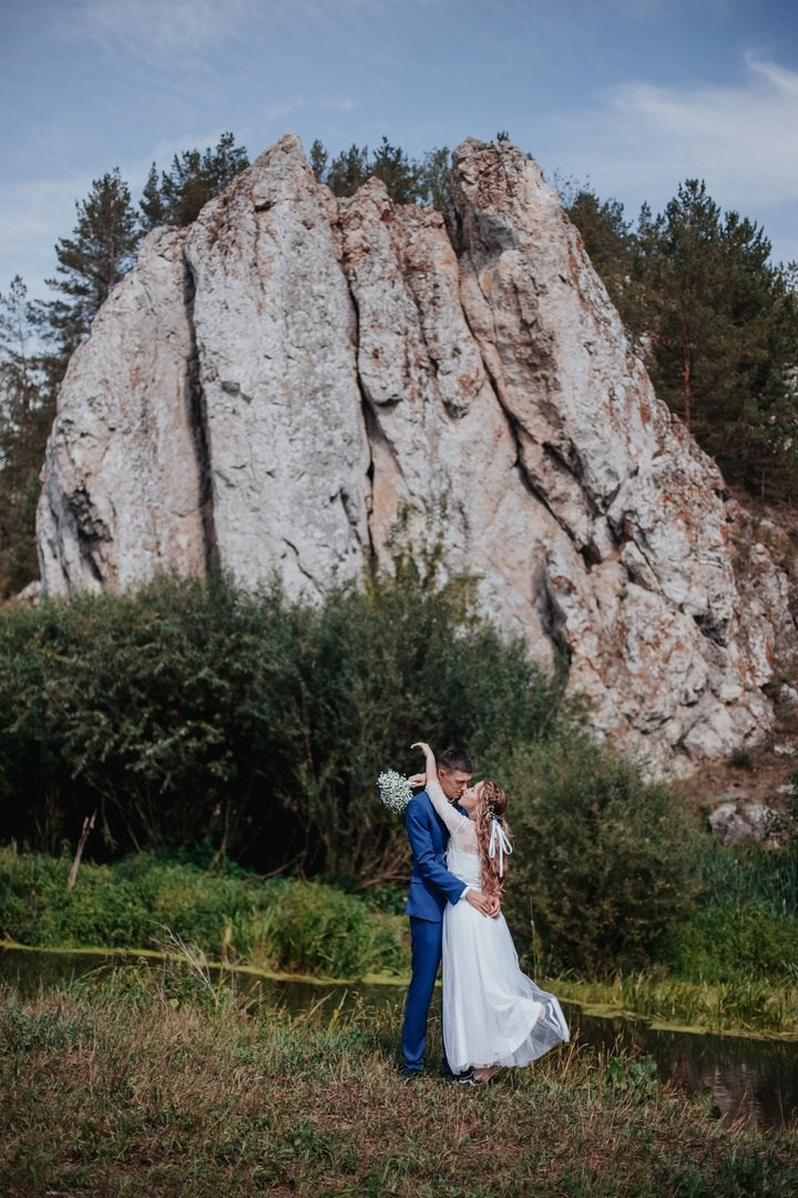 Елизавета и Роман. Свадебный и репортажный фотограф в Екатеринбурге и Сухом Логу