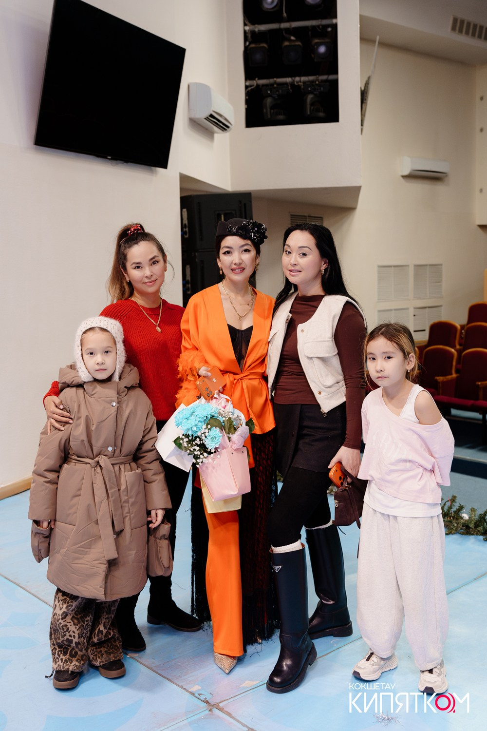 ART DANCE. КИПЯТКОМ КОКШЕТАУ