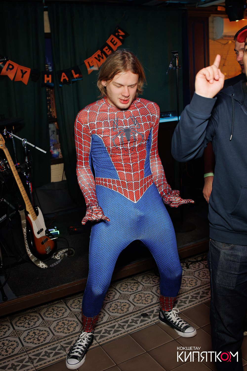 GENTLEMAN PUB. КИПЯТКОМ КОКШЕТАУ