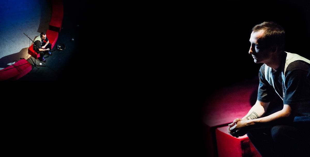 360 градусов. Фотограф Алиса Калинина