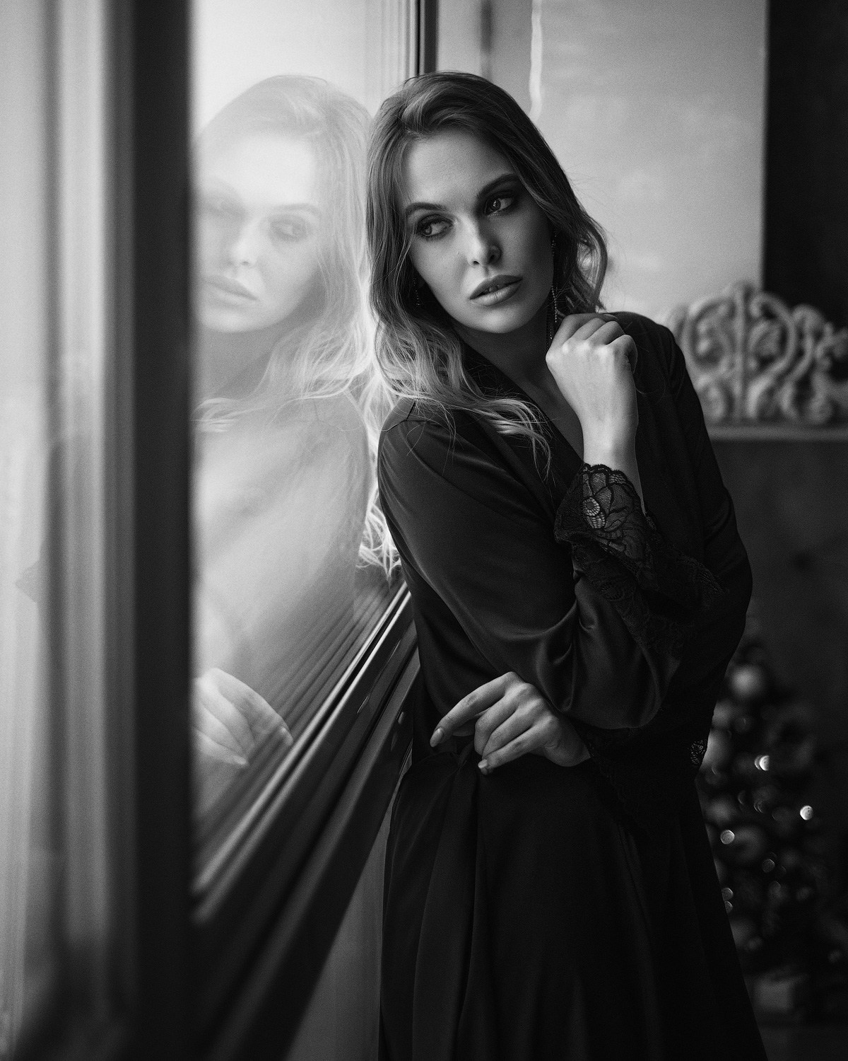 Яна. Профессиональный фотограф Игорь Парфенов, Новосибирск, Москва, реклама, каталоги, контент, портрет, видео, будуар