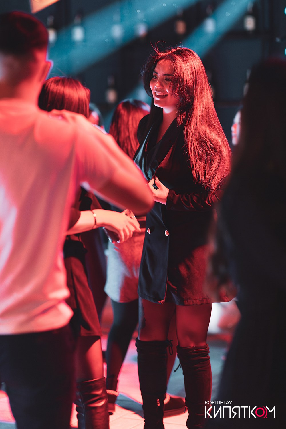 NE BRUKLIN. КИПЯТКОМ КОКШЕТАУ