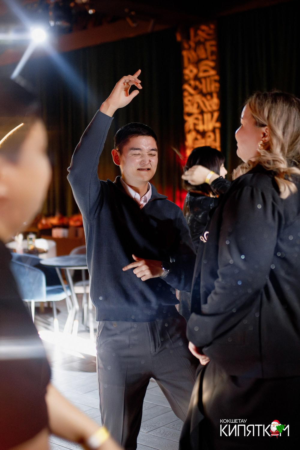 NE BRUKLIN. КИПЯТКОМ КОКШЕТАУ