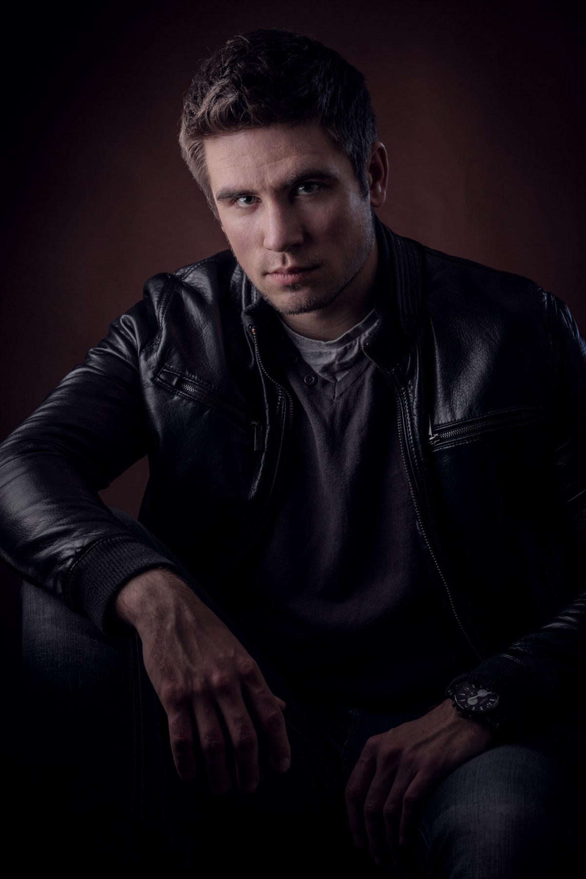 Художественный портрет. Портретные фотографы в Москве — Анна и Алексей Бородины