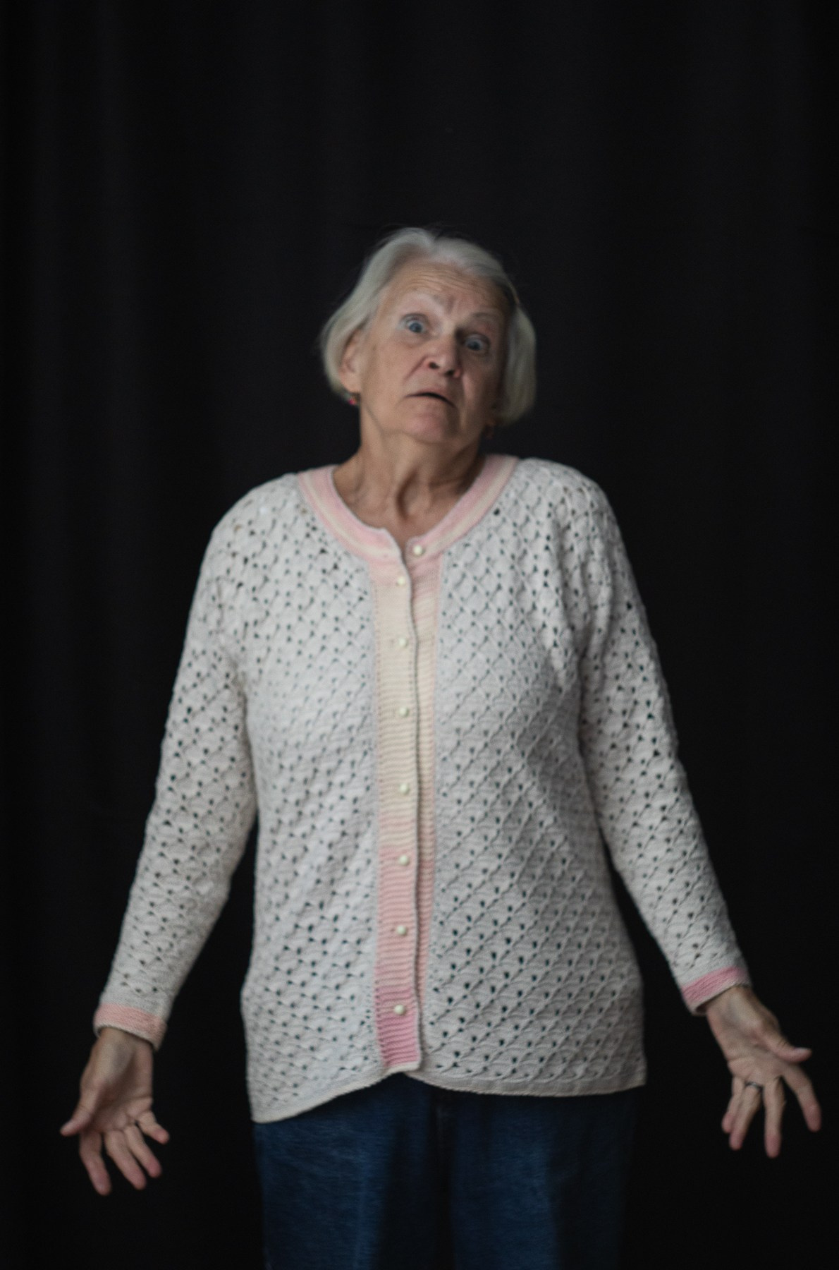 Театр пенсионеров «Новый старт». Уральское создание