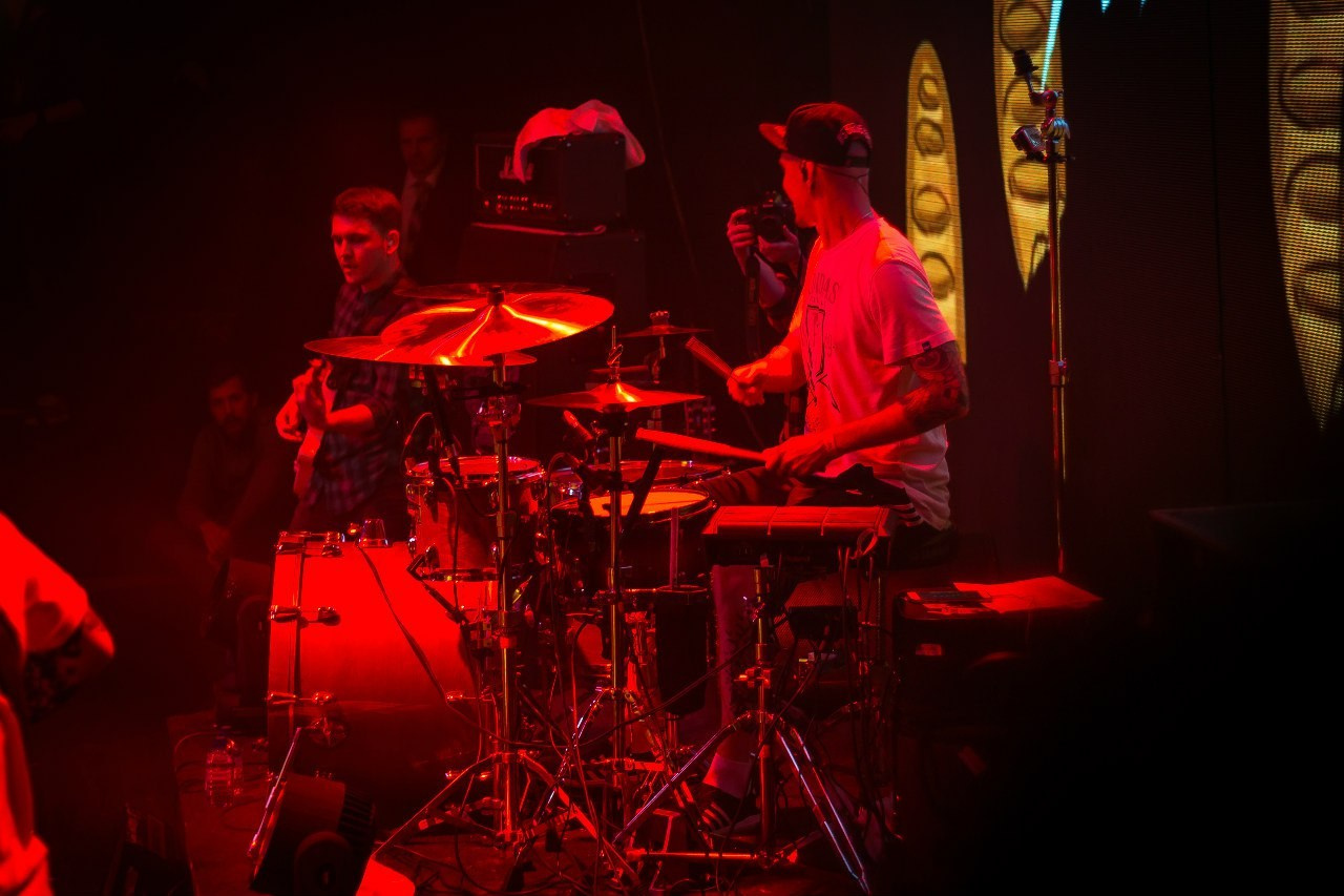 Anacondaz. Магия музыки в кадре: Концертная Фотография