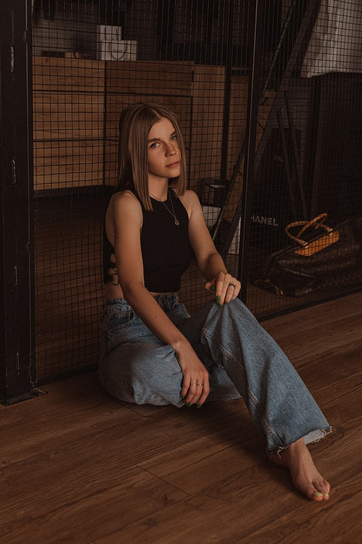 SONYA. Портретный и Семейный фотограф в Санкт-Петербурге Rocket Alice