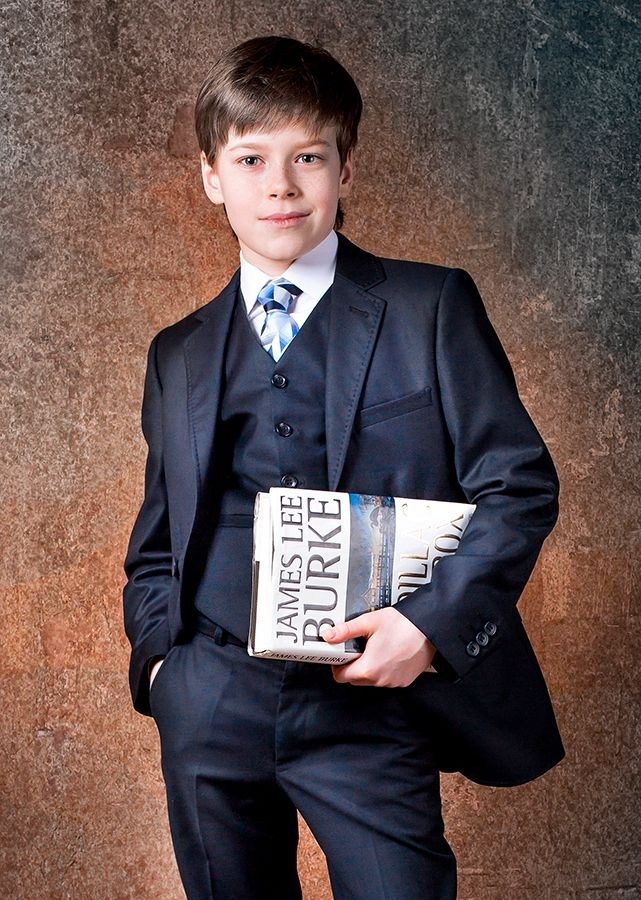 Мальчики началка