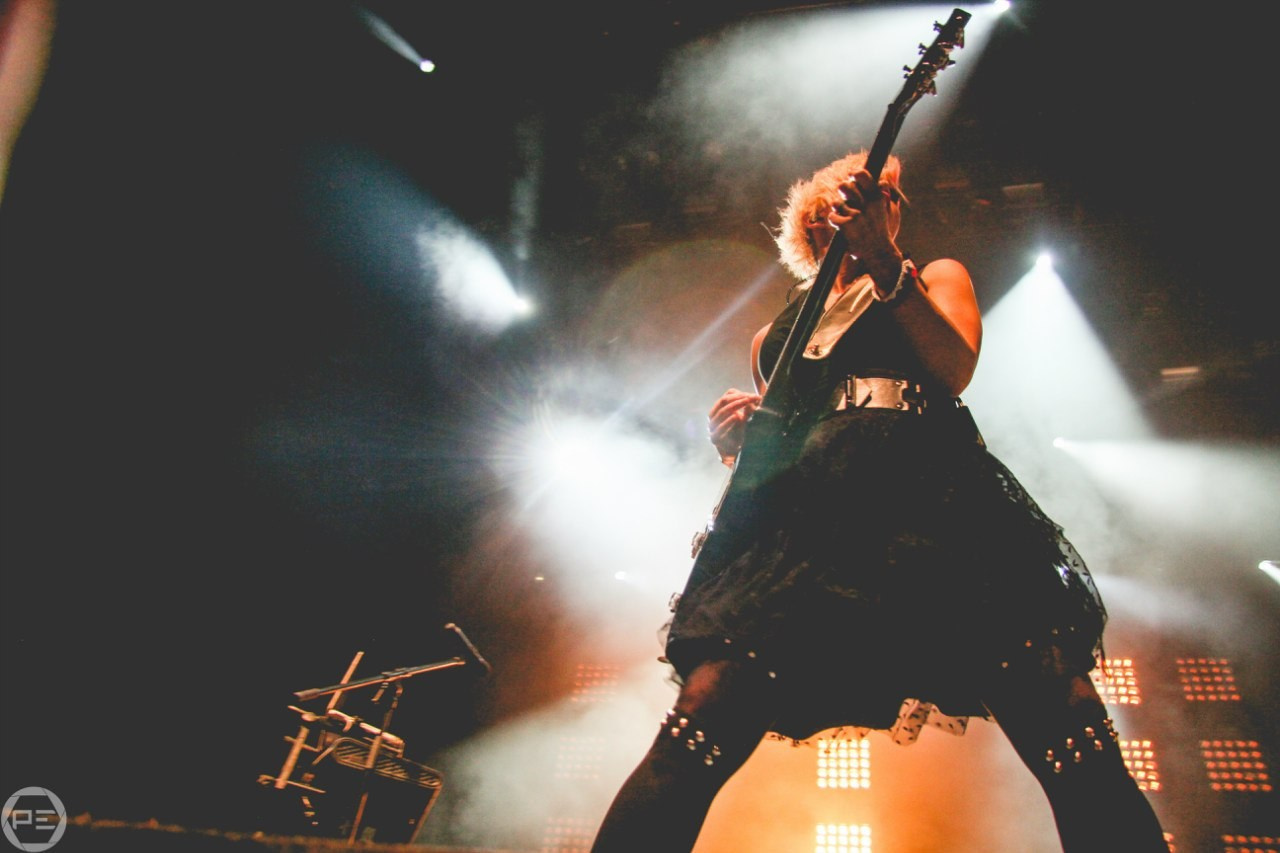 SKILLET. Магия музыки в кадре: Концертная Фотография