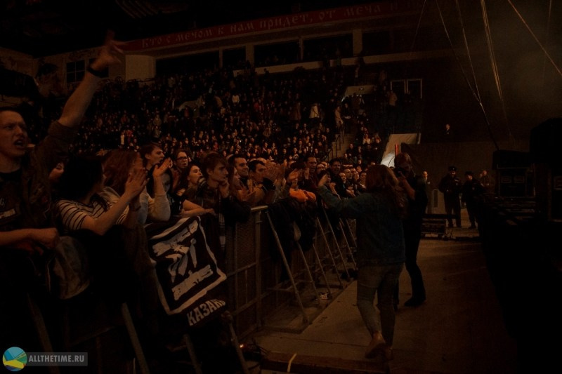 ДТТ. Магия музыки в кадре: Концертная Фотография