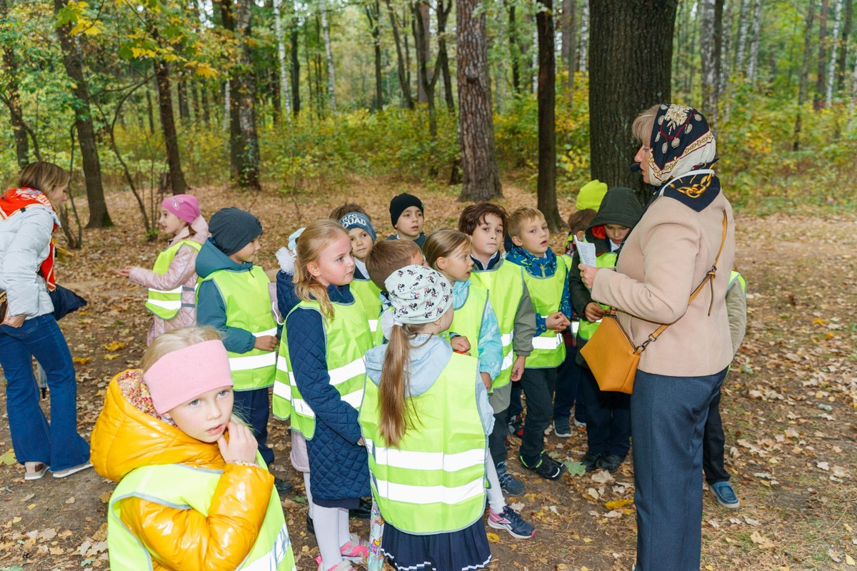 Прогулка в дождик. Семейный и детский фотограф в Москве