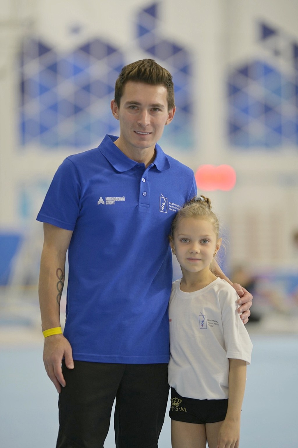 Мастер-класс по гимнастике «Динамо». Фотограф Ваших событий 📸