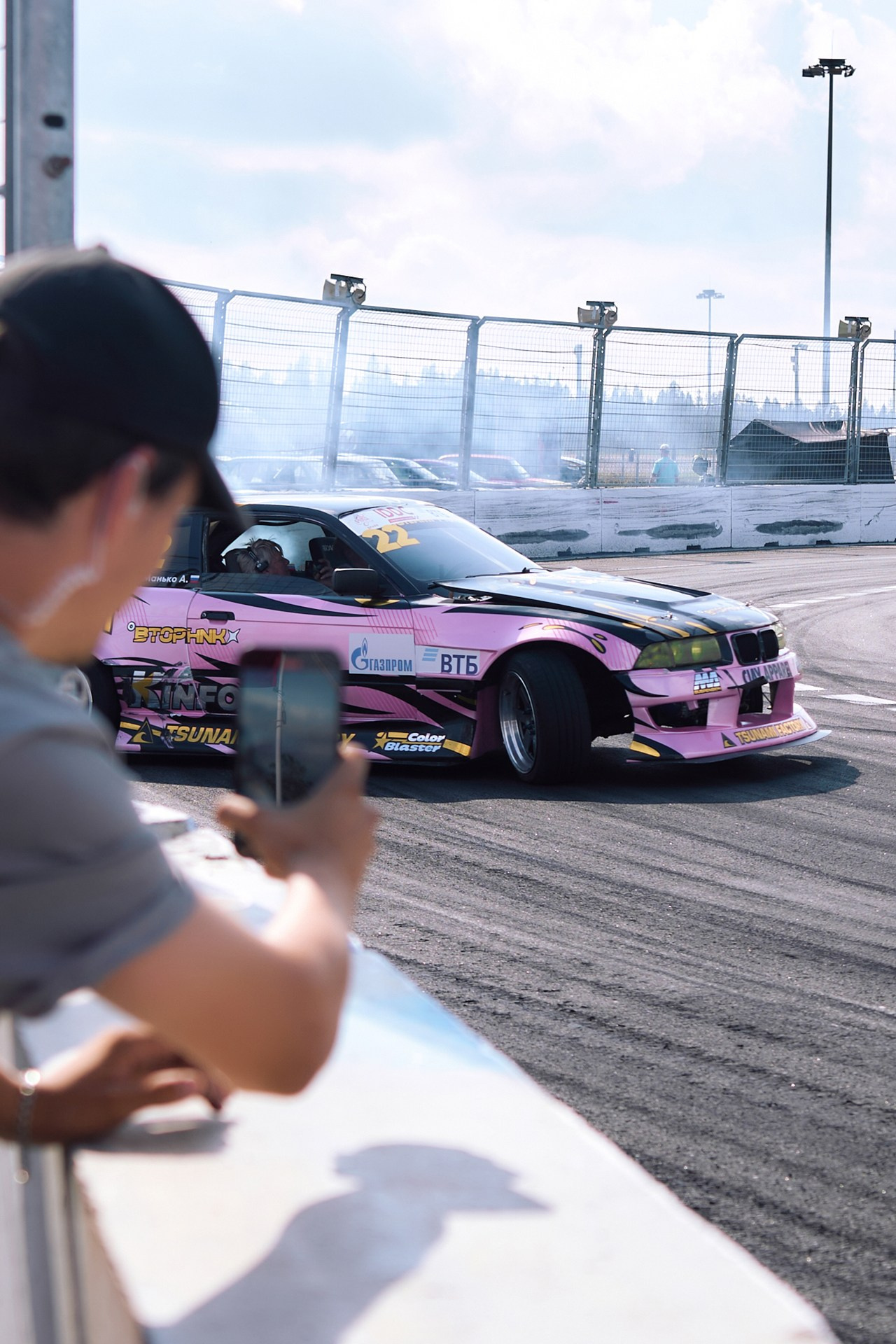 BACKSTAGE OF THE FILM «ZHIGA». Photographer — ERASTOV