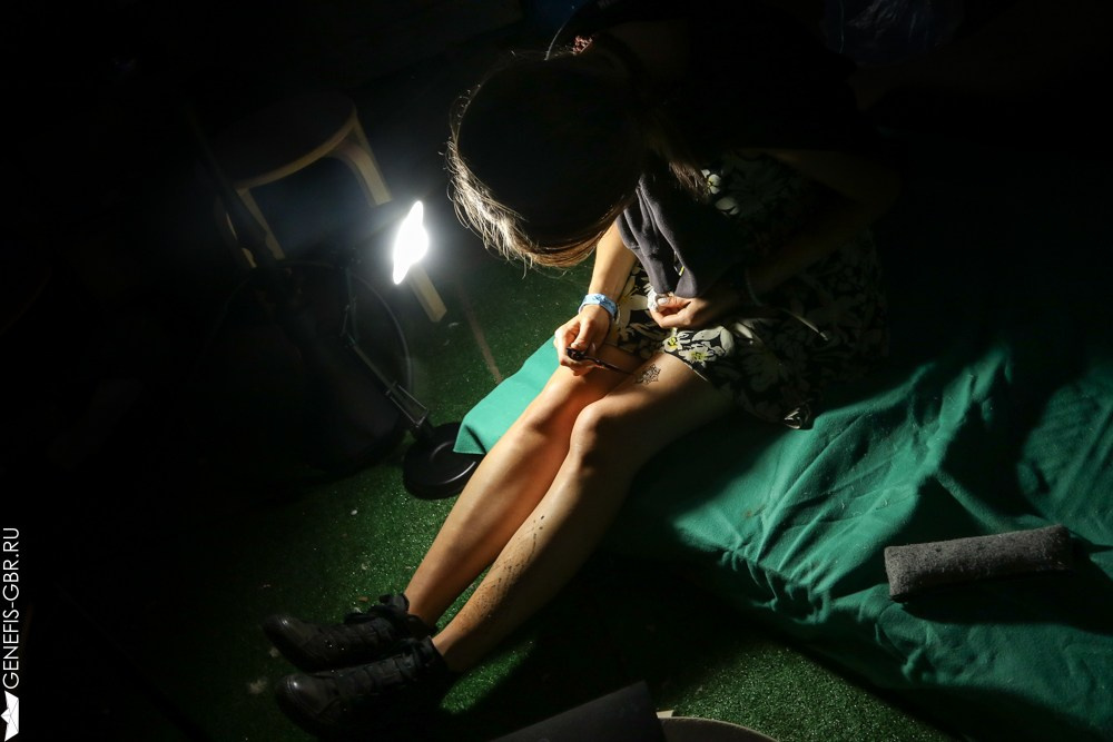 Фестиваль Форма. Репортажный и интерьерный фотограф Александра Солдатова