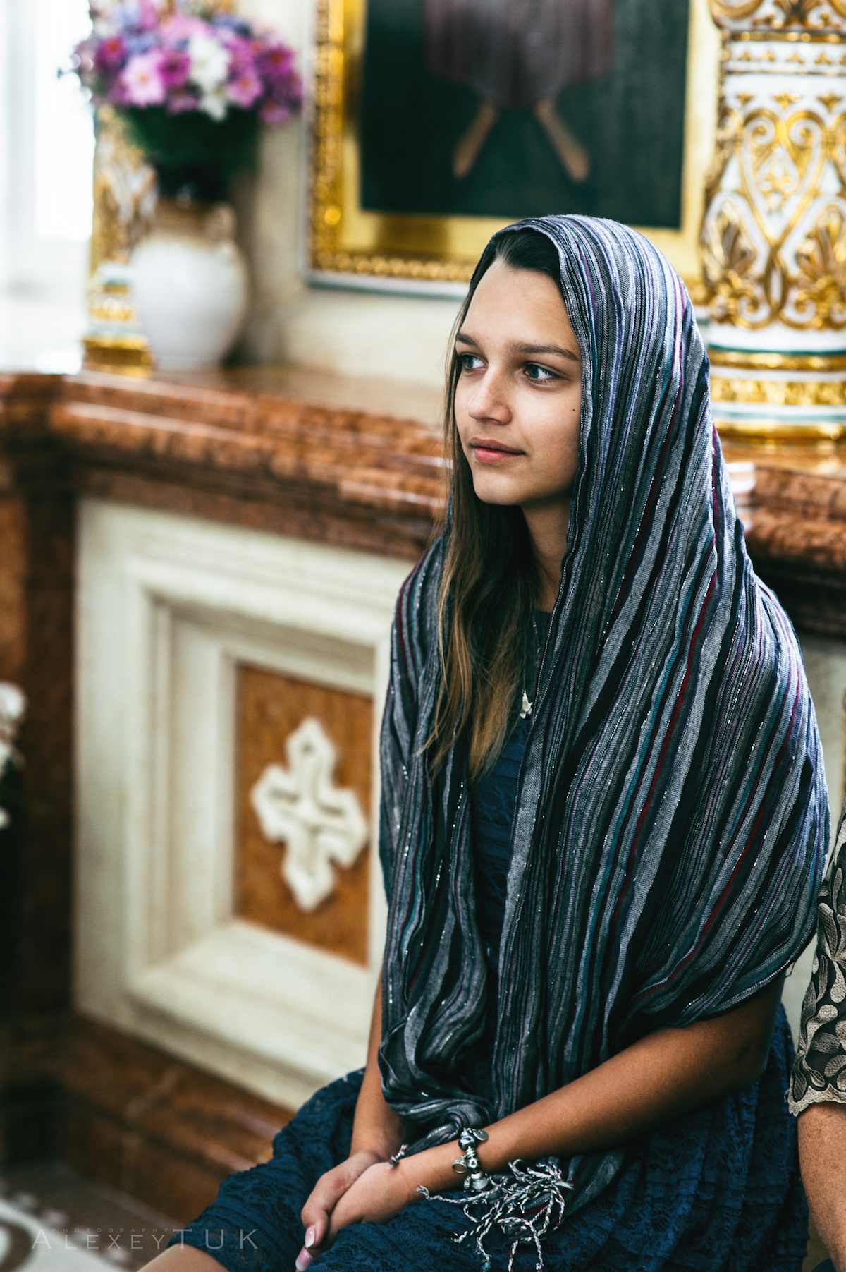 Дмитрий и Анастасия. Свадебный фотограф в Москве Алексей Тук