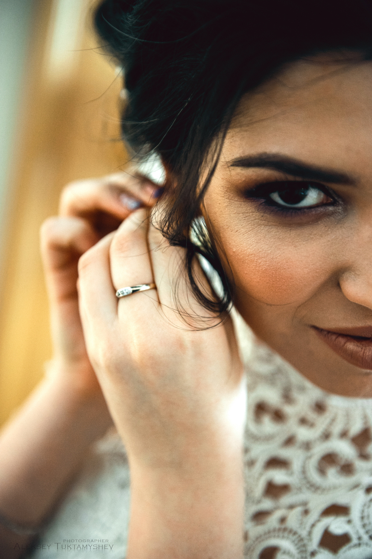 Портфолио. Свадебный фотограф в Москве Алексей Тук