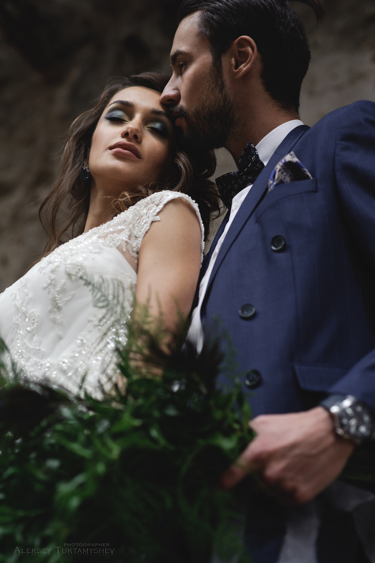 Дмитрий и Снежана. Свадебный фотограф в Москве Алексей Тук