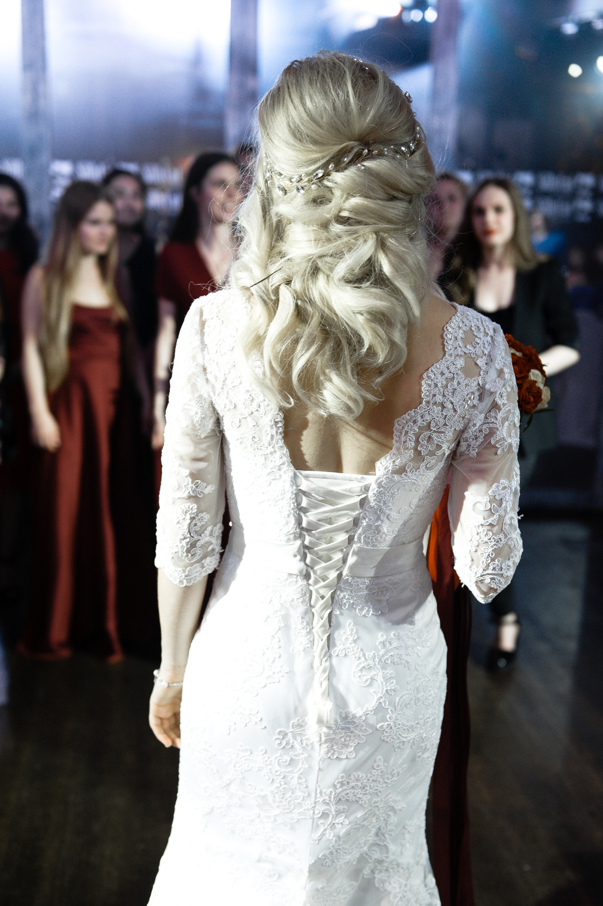 Андрей и Анна. Свадебный фотограф в Москве Алексей Тук