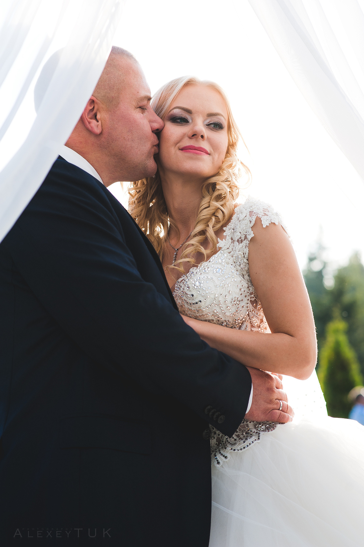 Дмитрий и Анастасия. Свадебный фотограф в Москве Алексей Тук