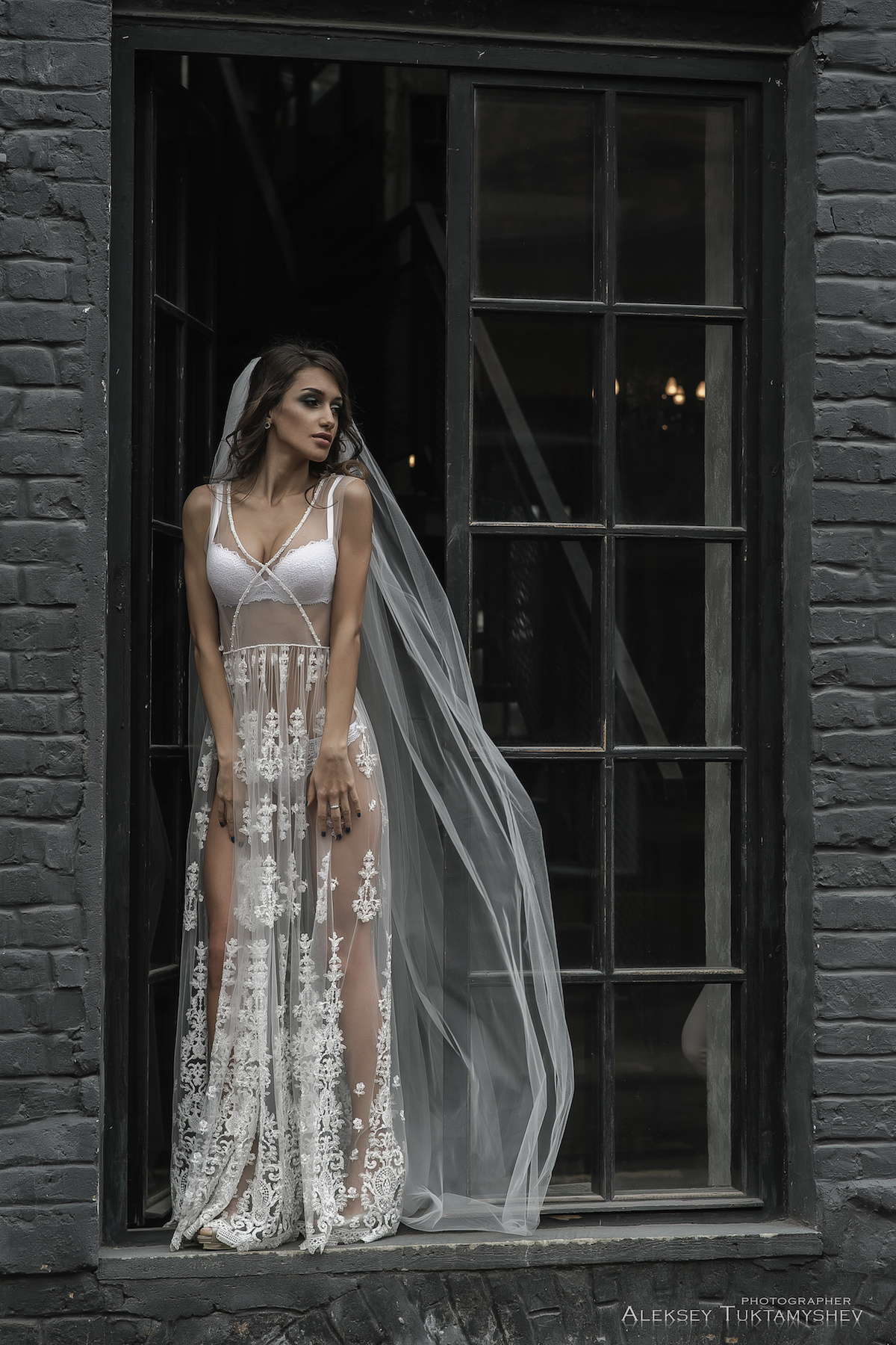 Дмитрий и Снежана. Свадебный фотограф в Москве Алексей Тук