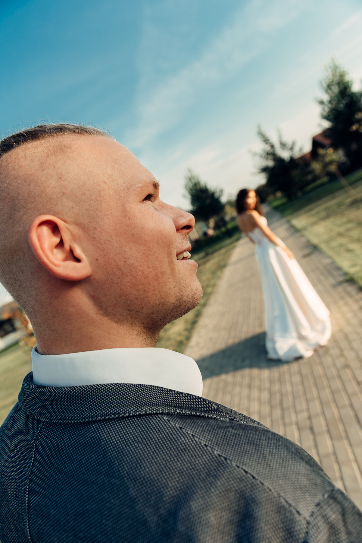 Карина и Кирилл. Свадебный фотограф в Москве Алексей Тук