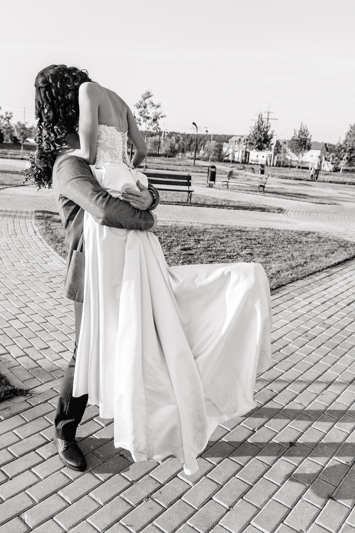 Карина и Кирилл. Свадебный фотограф в Москве Алексей Тук